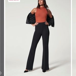 Spanx the perfect pant high rise flare
